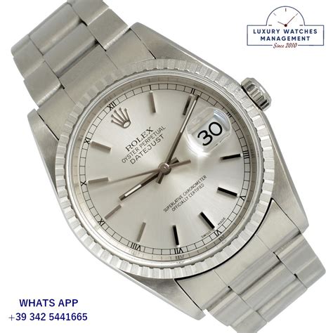 rolex 16220 2001|Rolex 16220 production years.